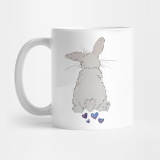 Bunny Butt 2 Mug